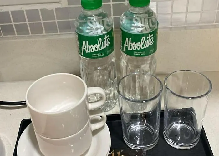 Sunnyplace Residences 1br Near Naia Airport Moa * Manila