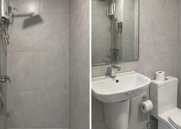 Sunnyplace Residences 1br Near Naia Airport Moa * Manila