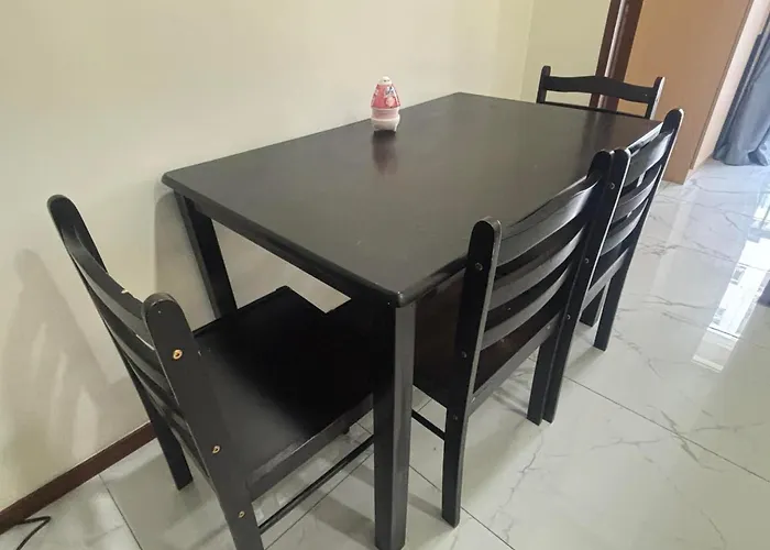 Sunnyplace Residences 1br Near Naia Airport Moa * Manila
