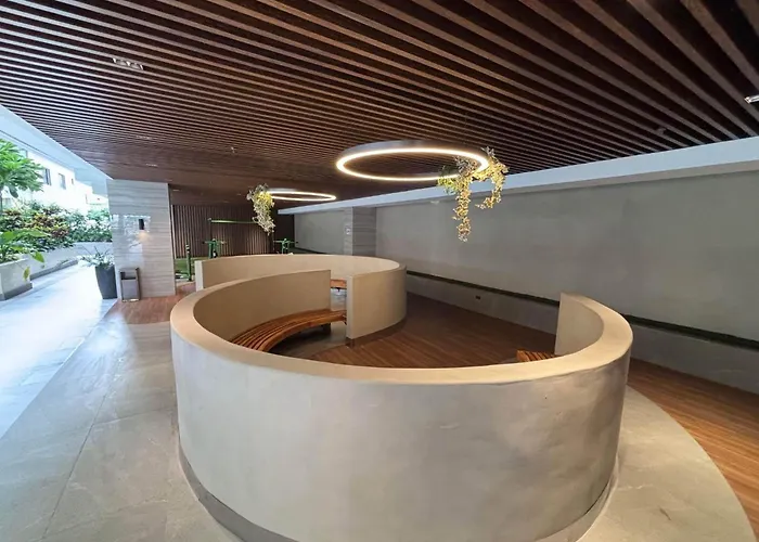 Sunnyplace Residences 1br Near Naia Airport Moa Manila